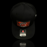 Richardson 112 Gamecocks Nation Midnight Performance Trucker Hat