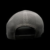 Richardson 112 Lake Murray 803 Black Steel Trucker