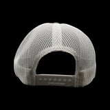 803 Richardson Lake Murray Life Charcoal White Trucker Hat