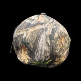 803 Flexfit True Timber Camo Fitted Hat