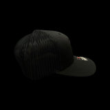 803 Richardson 112 Blackout Trucker Hat