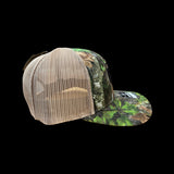 803 Richardson Mossy Obsession Trucker Hat