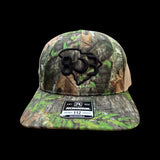 803 Richardson Mossy Obsession Trucker Hat