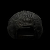 803 Richardson 112 Blackout Trucker Hat