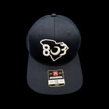 803 Richardson 112 Navy Youth Trucker Hat