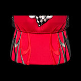 843 Racing DNA Red - Black Trucker