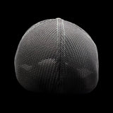 803 Richardson Flexfit Camo Fitted Hat