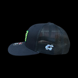 Richardson 112 OR 1859 Midnight Patriotic Trucker Hat