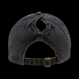 PRE-SALE: GCA Softball 803 Ladies Pony Tail Hat (2 Colors)