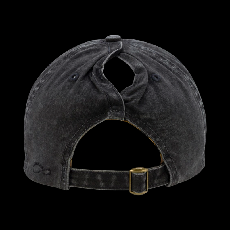 PRE-SALE: GCA Softball 803 Ladies Pony Tail Hat (2 Colors)