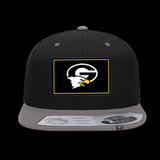GCA Flexfit 110 803 Flatbill Hat