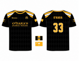 PRE-SALE: Limited Edition Hometown 803 Black & Gold O'Hara's Public House Jersey