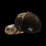 Gamecocks Nation 803 Richardson 112 Duck Camo Performance PVC Trucker Hat