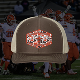 PRE-SALE: Mauldin Mavericks 864 Trucker Hat (Choose Hat Color & Patch Style)