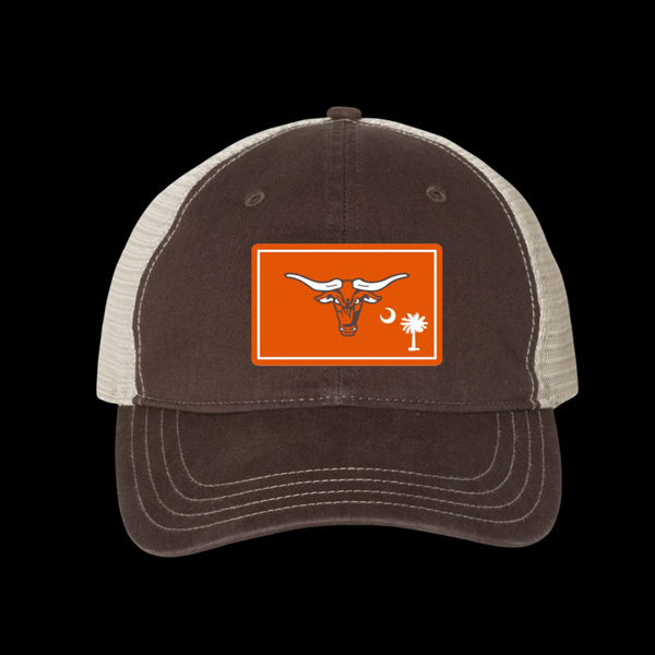 PRE-SALE: Mauldin Mavericks 864 Relaxed Hat (Choose Hat Color & Patch Style)