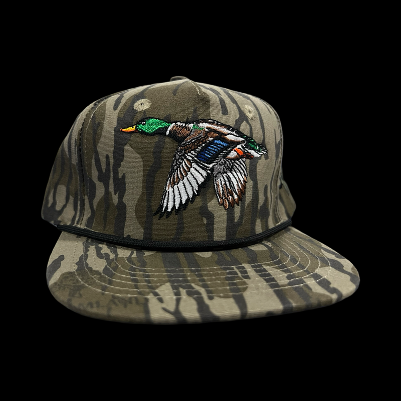 803 Lost Duck Youth Bottomland Relaxed Rope