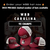 WBB Carolina Hat