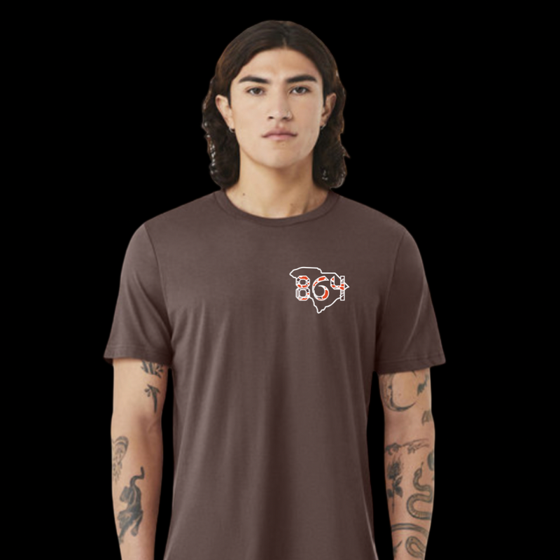 PRE-SALE: Mauldin Mavericks 864 Hometown Proud Camo Tee (2 Colors)