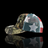 Richardson 112 Gen II 803 America Mossy Oak Trucker