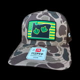 Richardson 112 PFP OR Patriotic Olds Cool Trucker Hat