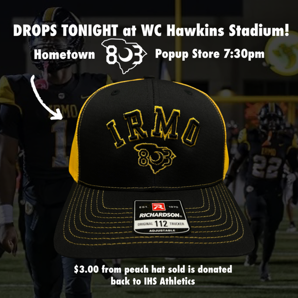 Irmo hat