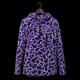 Unisex Saluda Tigers Camo Performance Pullover