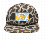 PRE-SALE: Ridge Spring Monetta Trojans 803 Oldscool Camo Hat