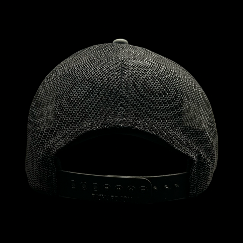 Richardson 112 Charcoal Mallard Trucker Hat