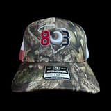 Richardson 112 Gen II 803 America Mossy Oak Trucker