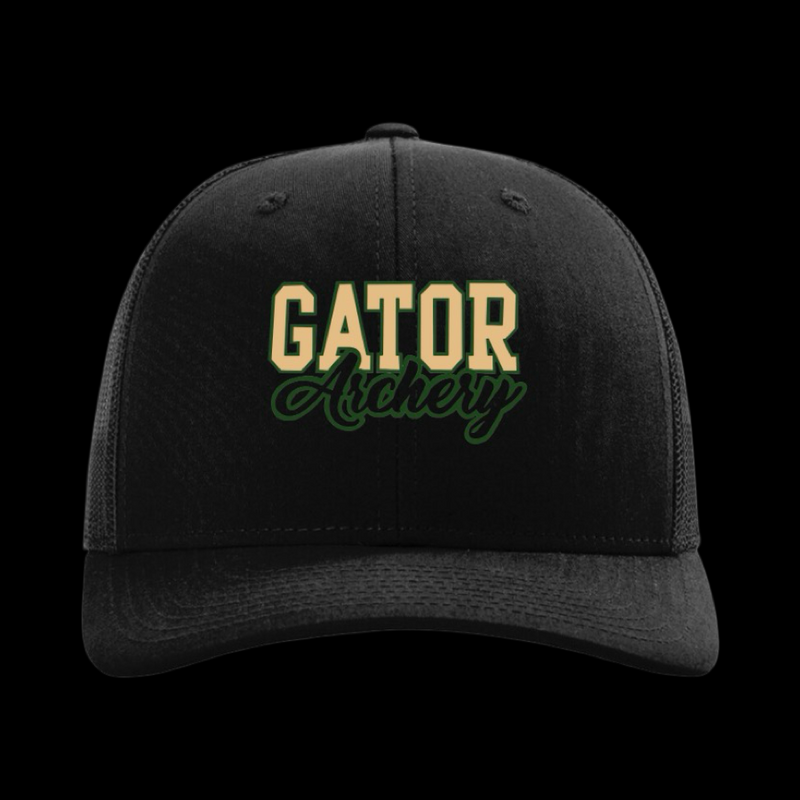 Richardson 110 - FITTED River Bluff Archery Embroidered Hat