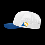 North Myrtle Beach Chiefs Special Edition 843 Trucker Hat