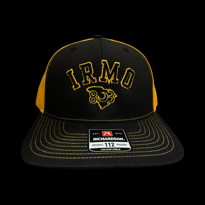 IRMO 803 Richardson 112 Trucker Hat