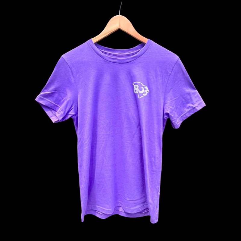 Batesburg-Leesville Panthers Camo 803 Special Edition Premium Heather Cotton Tee