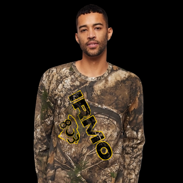 PRE-SALE (PICKUP OCT 31) IRMO 803 Realtree Camo Long Sleeve T-Shirt