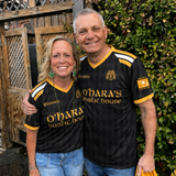 PRE-SALE: Limited Edition Hometown 803 Black & Gold O'Hara's Public House Jersey