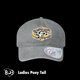 GCA Ladies Pony Tail 803 Hat