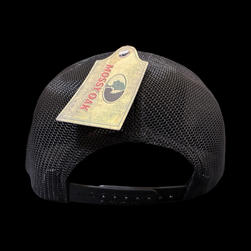 IRMO 803 Richardson 112 Camo Trucker Hat