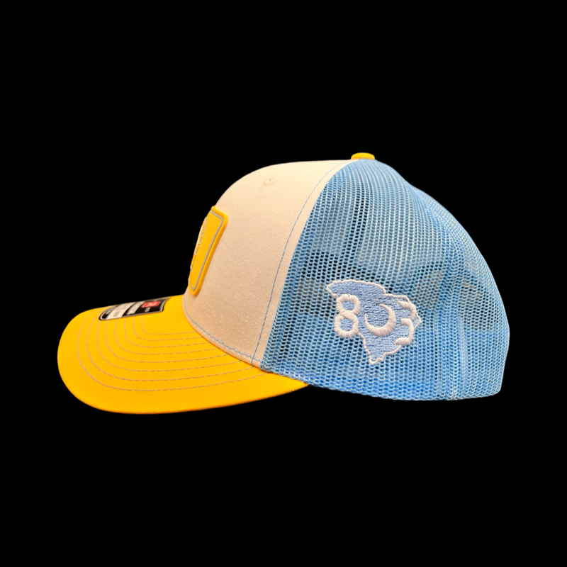 Ridge Spring Monetta Trojans 803 Special Edition Performance Trucker Hat