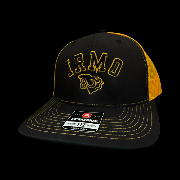 IRMO 803 Richardson 112 Trucker Hat