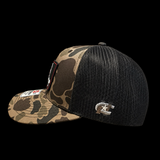 Gamecocks Palmetto State Richardson 112 Duck Camo Performance Trucker Hat