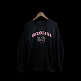 Carolina 803 Unisex Black Premium Long Sleeve Tee