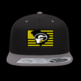 GCA Flexfit 110 803 Flatbill Hat