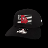 Richardson 112 Georgia Patriotic Performance Trucker Hat