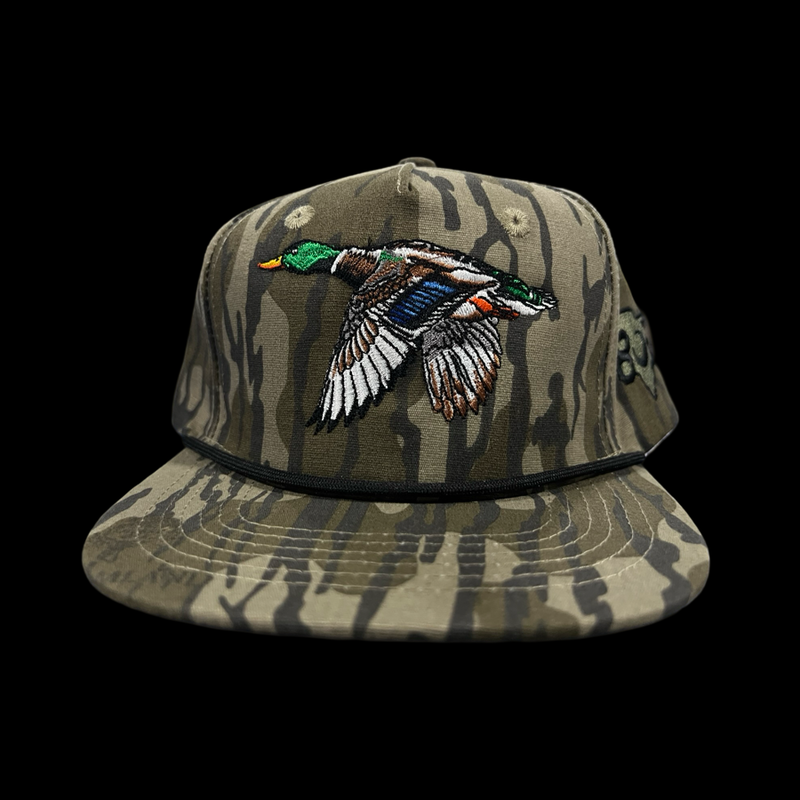 803 Lost Duck Youth Bottomland Relaxed Rope