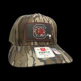 Gamecocks Palmetto State Richardson 112 Bottomland Performance PVC Trucker Hat