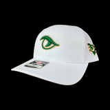 River Bluff 803 Special Edition White Trucker Hat
