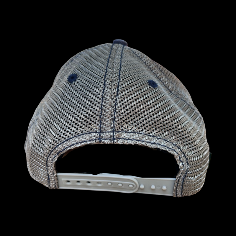 803 Legacy Navy Gen II Relaxed Fit Trucker Hat