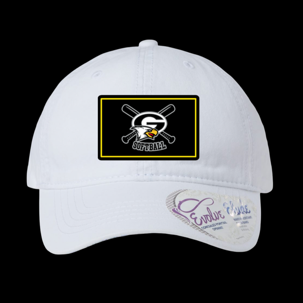PRE-SALE: GCA Softball 803 Ladies Pony Tail Hat (2 Colors)