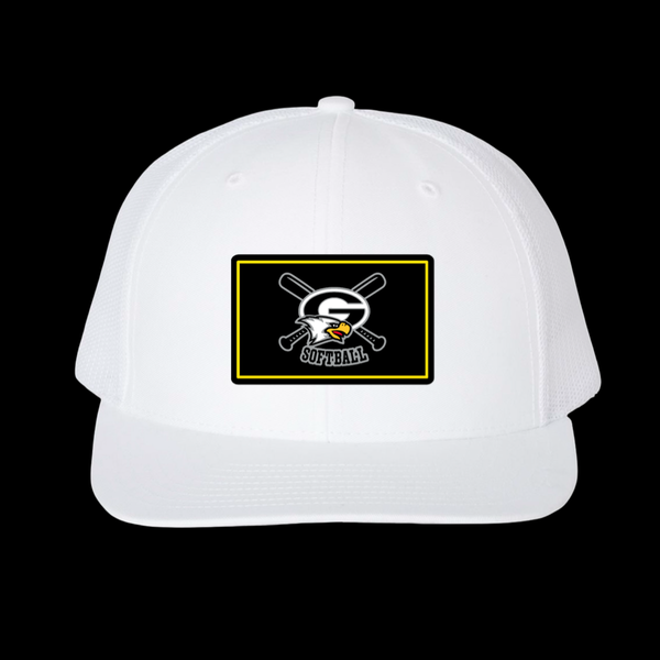 PRE-SALE: GCA Softball 803 Performance Trucker Hat (2 colors)