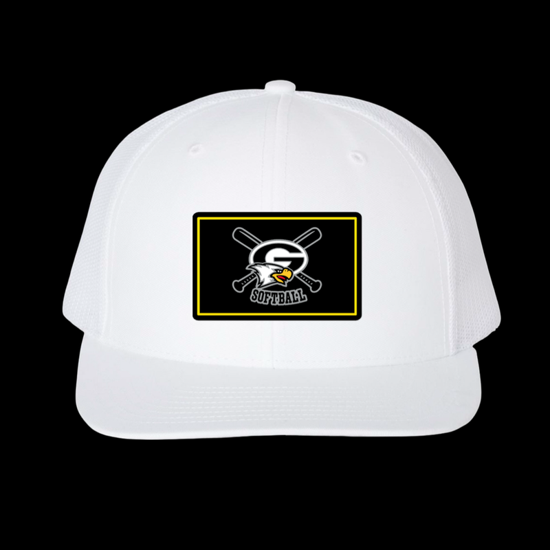 PRE-SALE: GCA Softball 803 Performance Trucker Hat (2 colors)